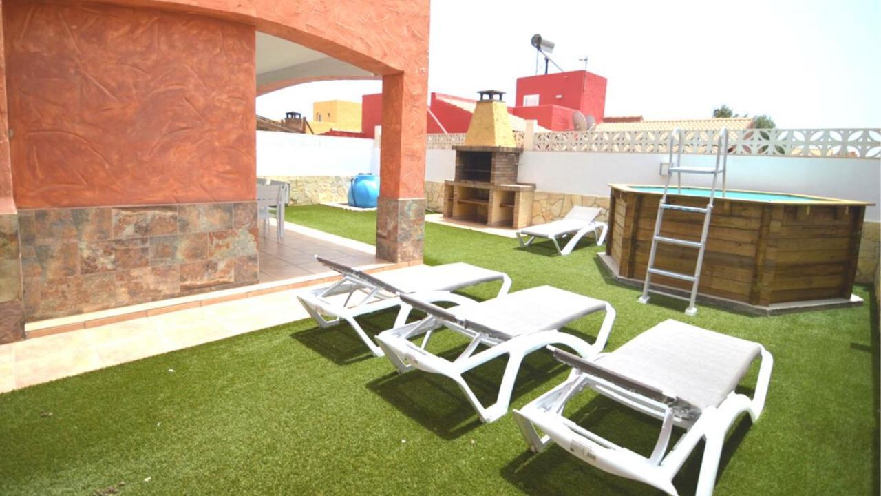 Villa Majorera Private Pool Corralejo By Holidays Home Eksteriør bilde